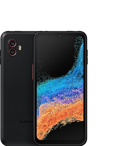 Amazon.com: SAMSUNG Galaxy XCover6 Pro 5G | Rugged (IP68 Rated